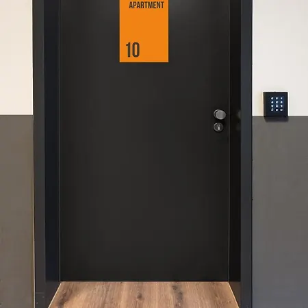 Erlebniswelt 10 Apartamento *